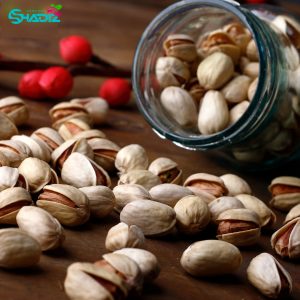قیمت پسته ایران در بازار مصر و کویت