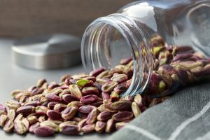 بسته بندی مغز پسته