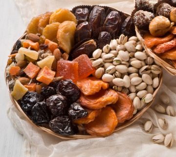 صادرکننده آجیل، خرما و خشکبار _ بازرگانی شادیز