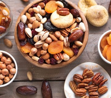 تولید و عرضه آجیل و محصولات خشکبار_ شرکت خشکبار شادیز