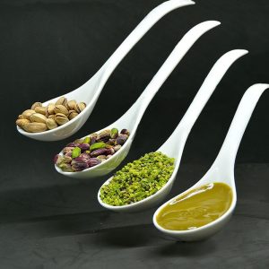خرید عمده خلال پسته سبز شادیز-خلال مغز پسته: غذا، بستنی و دسر با خلال پسته سبز_ شرکت شادیز