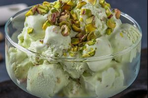 Application of pistachio kernels