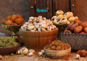 نحوه تولید میوه خشک - شادیز، صادرکننده کشمش، انجیر و زردآلو خشک