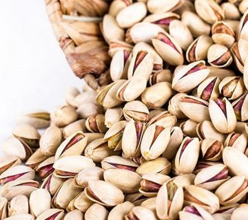 شرکت پسته شادیز - تولید، بسته بندی و صادرات آجیل