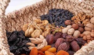 توزیع کننده و صادر کننده محصولات ارگانیک در اروپا- شرکت خشکبار شادیز
