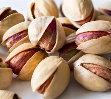 پسته ارگانیک رفسنجان، ایران | شرکت بازرگانی شادیز