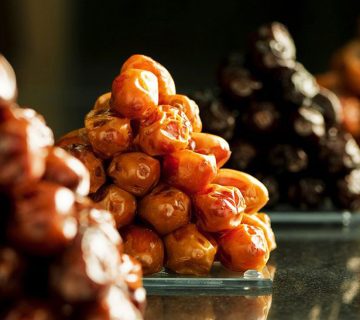 شرکت صادرات خرمای ایران - خرمای شادیز